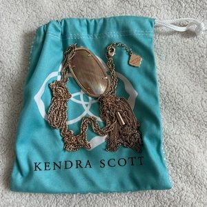Kendra Scott Rayne necklace
